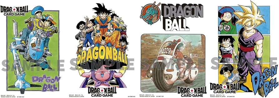 Amazon | バンダイ(BANDAI) ドラゴンボールスーパーカードゲーム