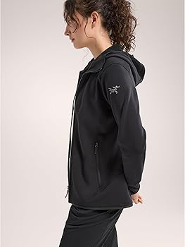 Amazon | [アークテリクス] Kyanite Hoody Women'sカイヤナイト