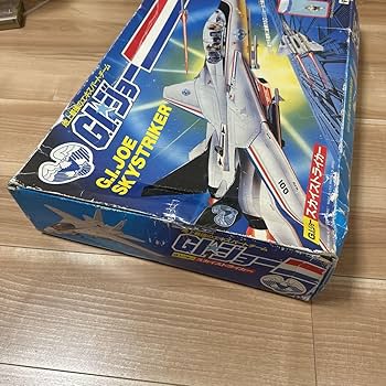 Amazon.co.jp: TAKARA GIジョー スカイストライカー F-14 トムキャット