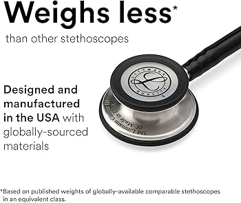 Amazon.co.jp: リットマン ステソスコープ クラシックIII ライム