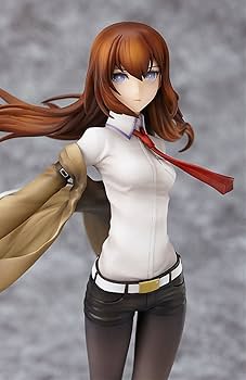 Amazon | シュタインズ・ゲート 牧瀬紅莉栖 (1/8スケール PVC製塗装