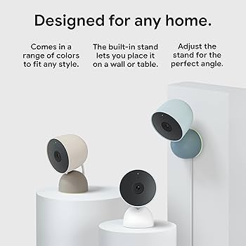 Amazon.com : Google Nest Security Cam (Wired) - 2nd Generation
