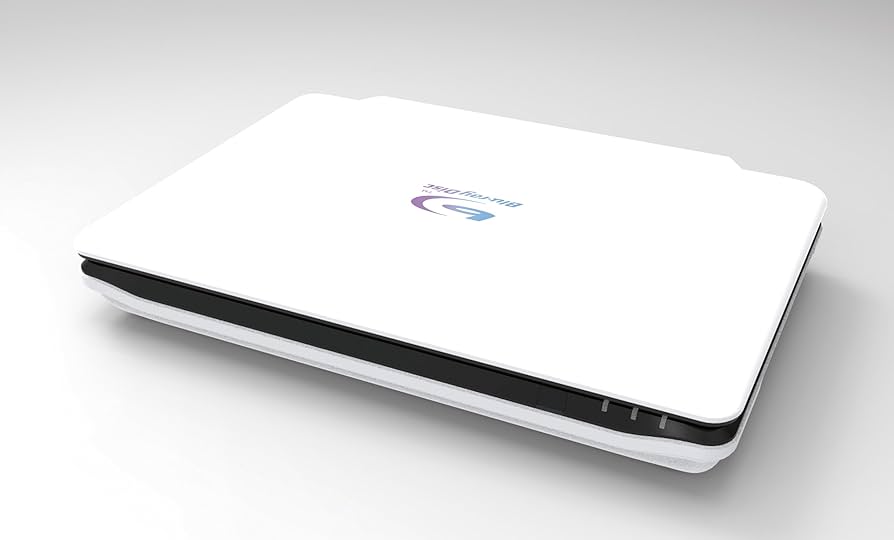 Amazon | セントレードM.E. AVOX ポータブル ブルーレイディスク