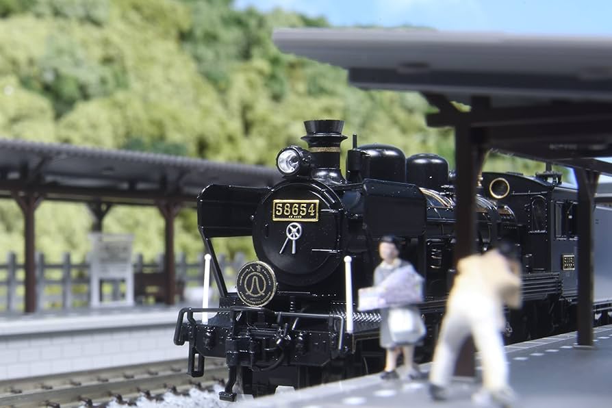 Amazon | KATO Nゲージ 58654＋50系 「SL人吉」4両セット 10-1727 鉄道