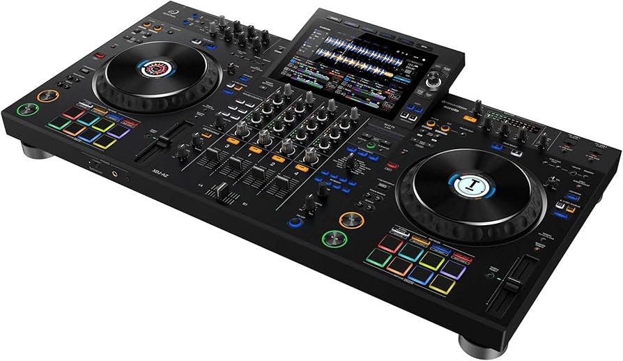 Amazon.com: AlphaTheta XDJ-AZ 4-channel Digital DJ System