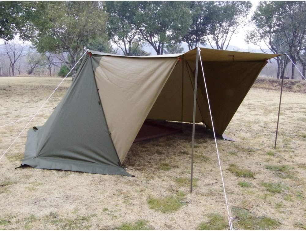 Amazon | テンマクデザイン 大炎幕 | テンマクデザイン | テント本体