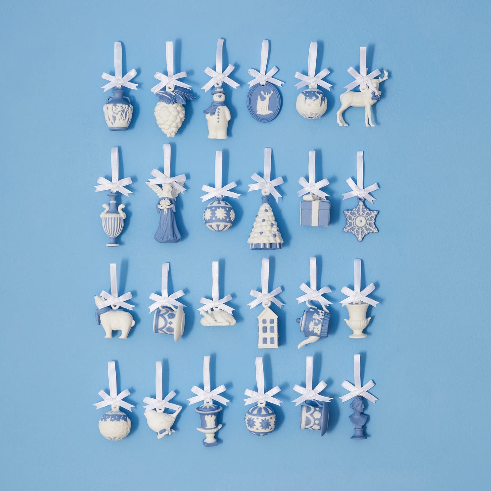 Amazon.co.jp: ウェッジウッドクリスマスアドベントカレンダー2023