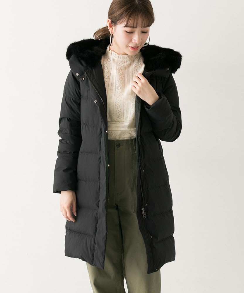 Amazon.co.jp: [アーバンリサーチ] ジャケット コート ラビットフード