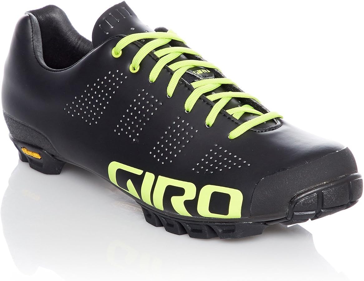Amazon.com: Giro Men's Empire VR90 Mnt Bike Shoe (Black/Lime, 44.5