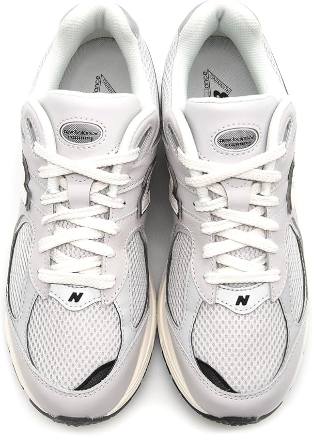 Amazon | [ニューバランス] M2002RPP GRAY/SILVER m2002 グレー