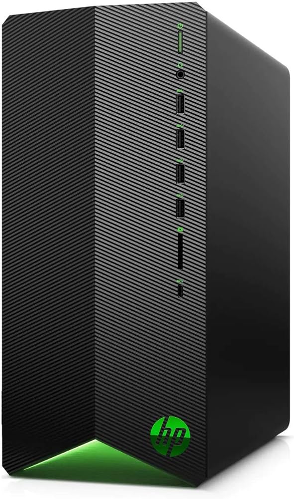 Amazon.co.jp: HP ゲーミング デスクトップPC インテル Core i7 NVIDIA