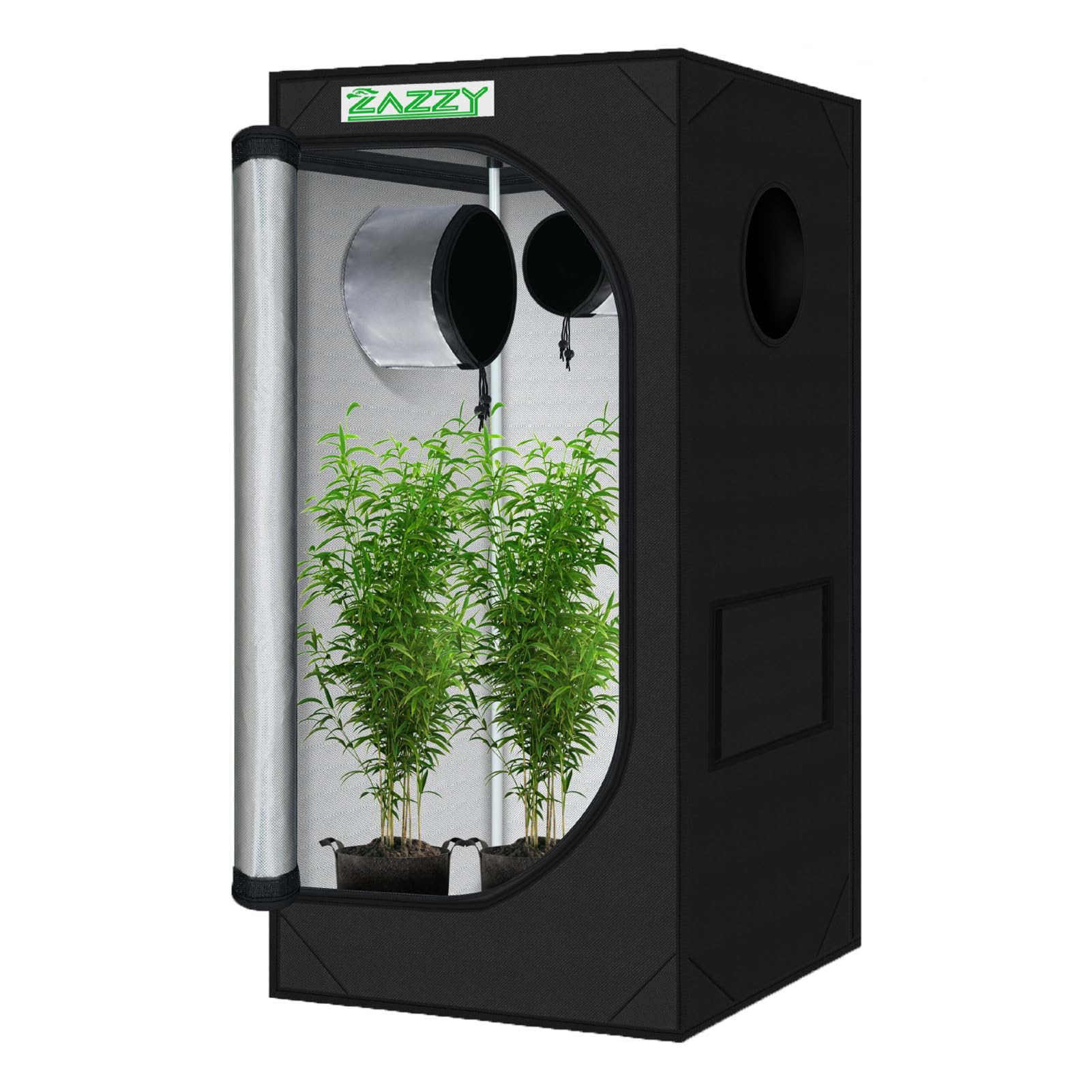 Amazon.com: zazzy 2x2 Grow Tent 24