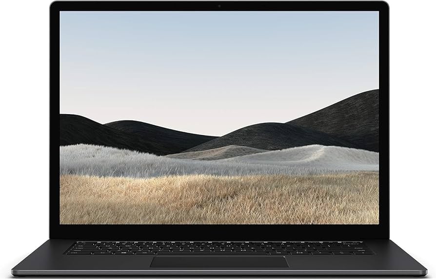 Amazon.com: Microsoft Surface Laptop 4 13.5” Touch-Screen – Intel