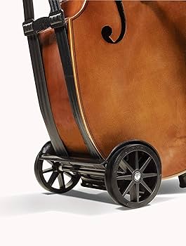 Amazon | dbl Bass Buggie コントラバス用 2輪式キャリー （バスバギー