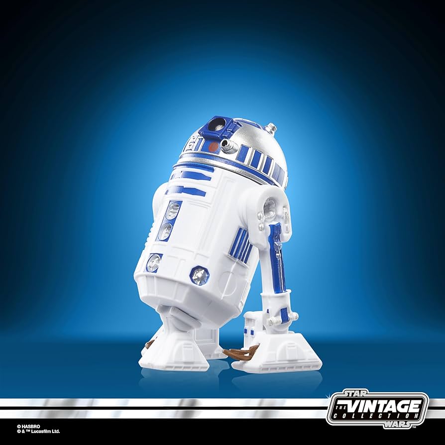 Amazon.co.jp: スター・ウォーズ ヴィンテージコレクション Artoo
