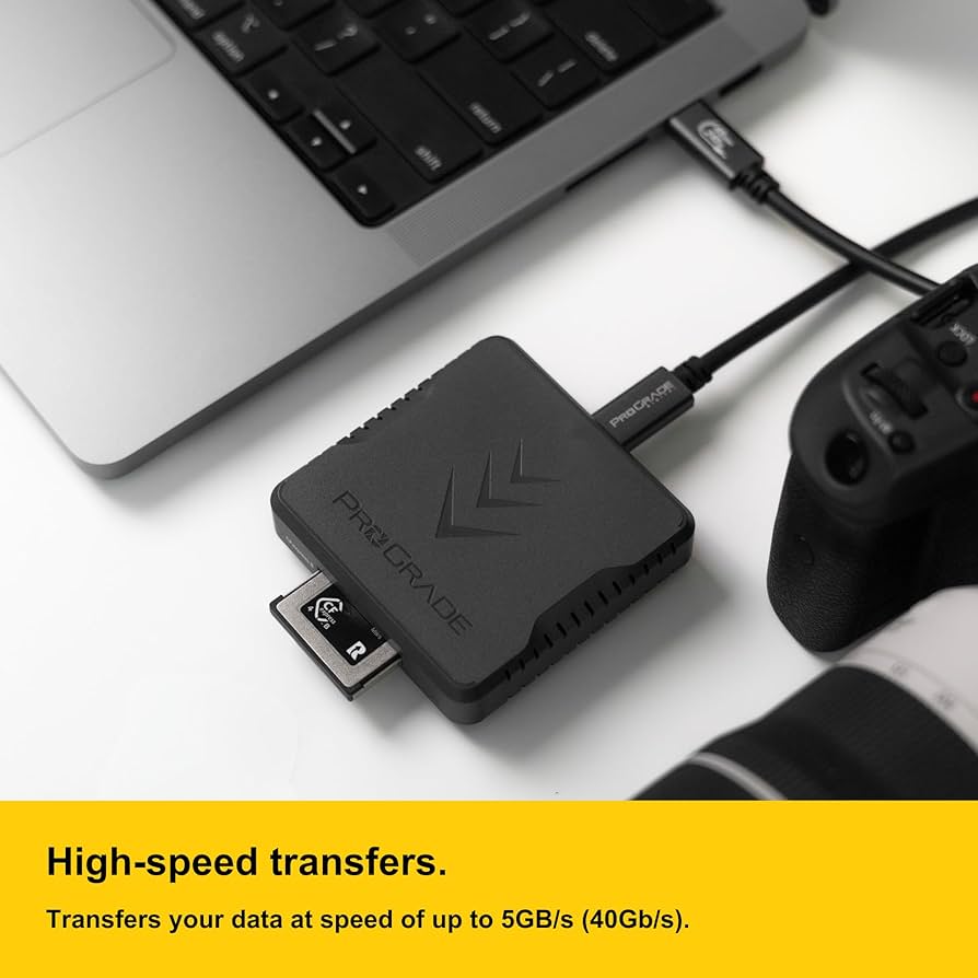 Amazon.co.jp: ProGrade Digital CFexpress Type B シングルスロット