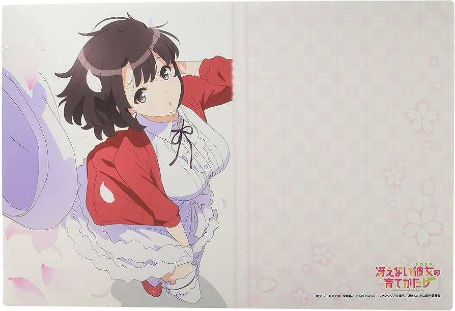 Amazon | ブシロード ラバーマットコレクション Vol.536 冴えない彼女