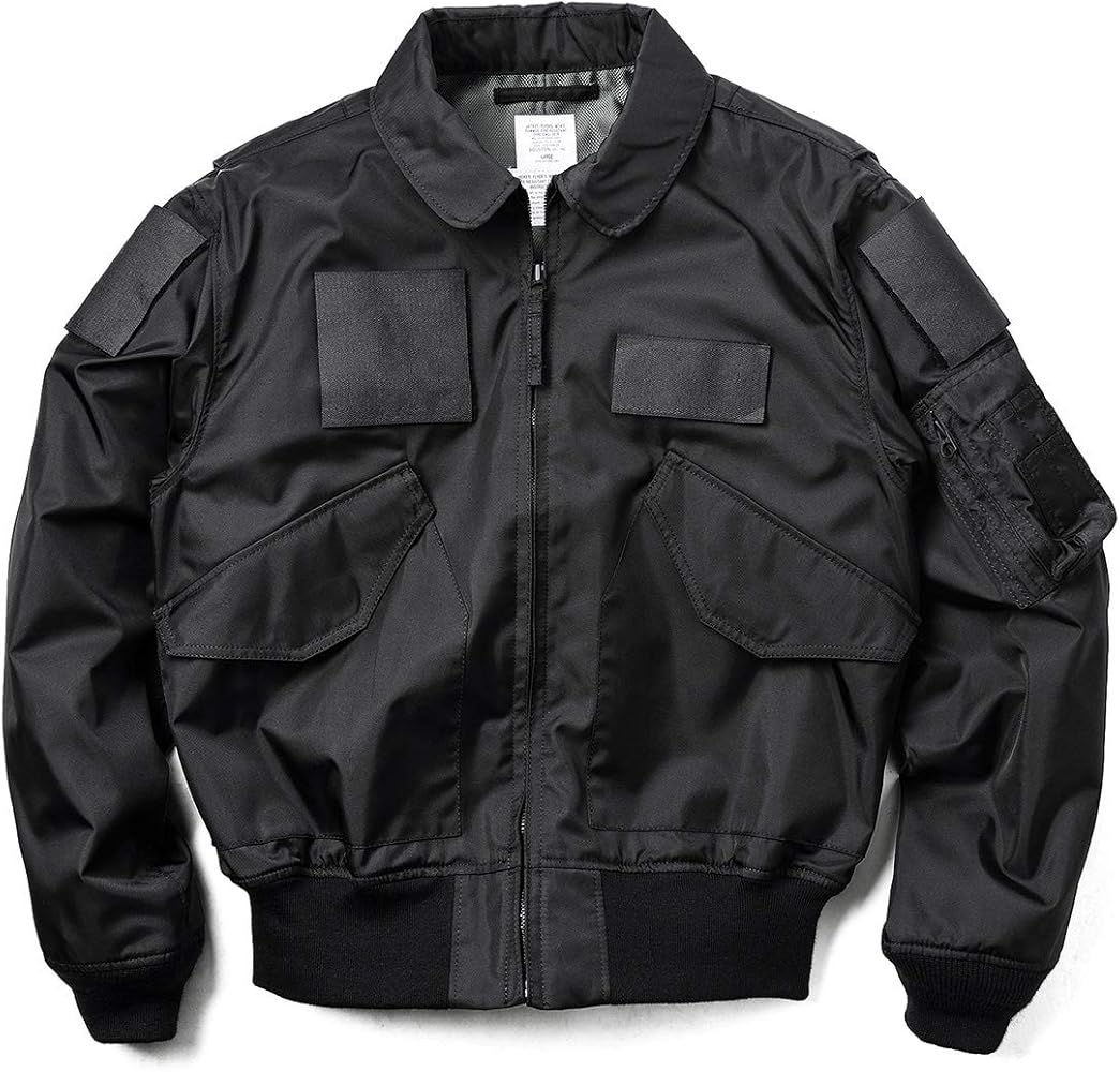 Amazon | [ヒューストン] WAIPER独占モデル 米軍 CWU-36/P フライト