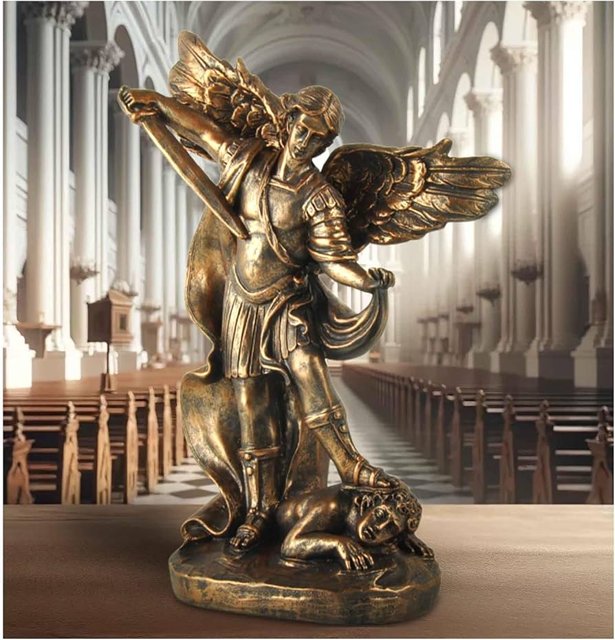 Amazon.co.jp: DurableDelights San Miguel Archangel - プレミアム