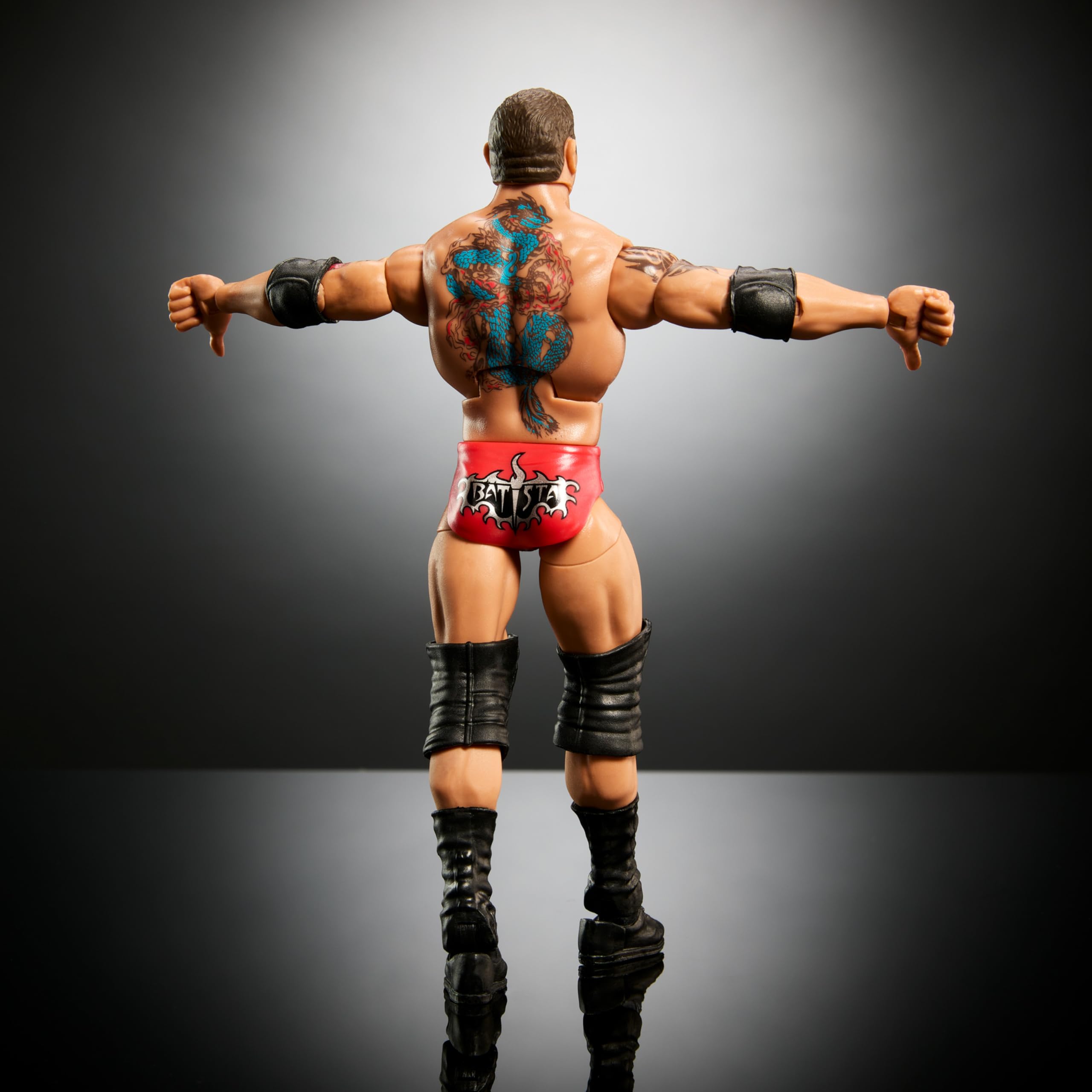 Amazon.com: Mattel WWE Elite Collection Action Figure Royal Rumble