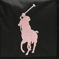 Amazon | [ポロラルフローレン]ボストンバッグ 2WAY ブラック ピンク