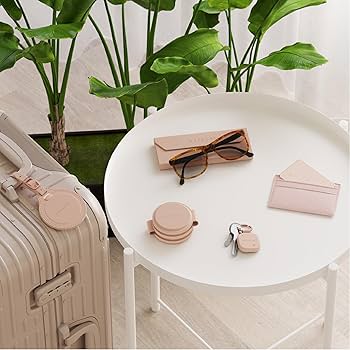 Amazon.com: Satechi FindAll Smart Luggage Tag with Find My, TSA
