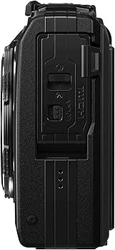 Amazon | 【整備済み品】 OLYMPUS デジタルカメラ Tough TG-5 ブラック