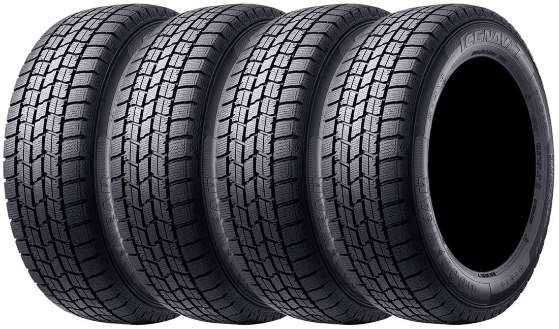 Amazon.co.jp: グッドイヤー(GOODYEAR) スタッドレス 155/65R14 75Q