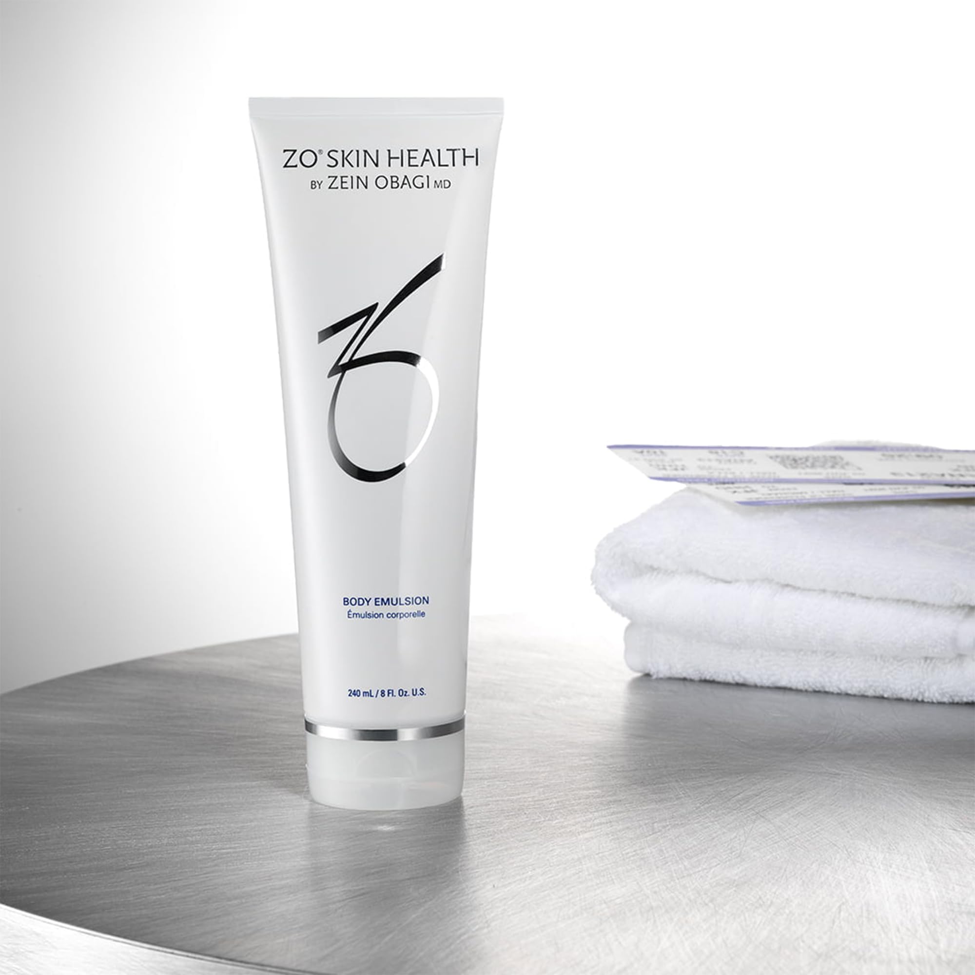 Amazon.com : Body Emulsion 240 mL / 8 Fl. Oz. : Beauty & Personal Care