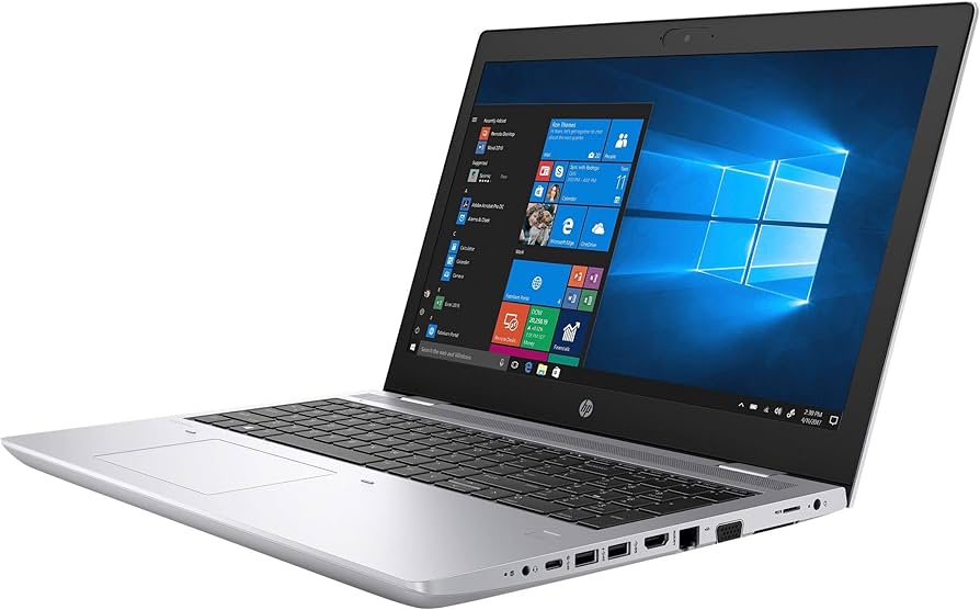 Amazon.com: HP Probook 650 G5 15.6
