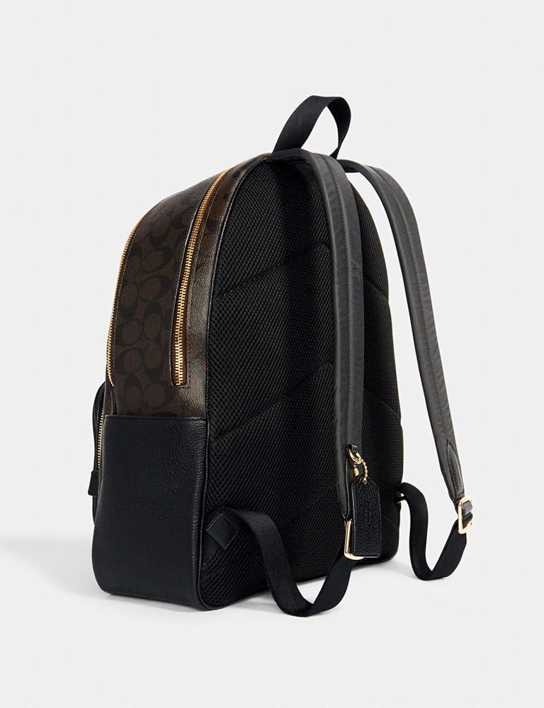 Amazon.co.jp: コーチ レディース ラージ コート バックパック