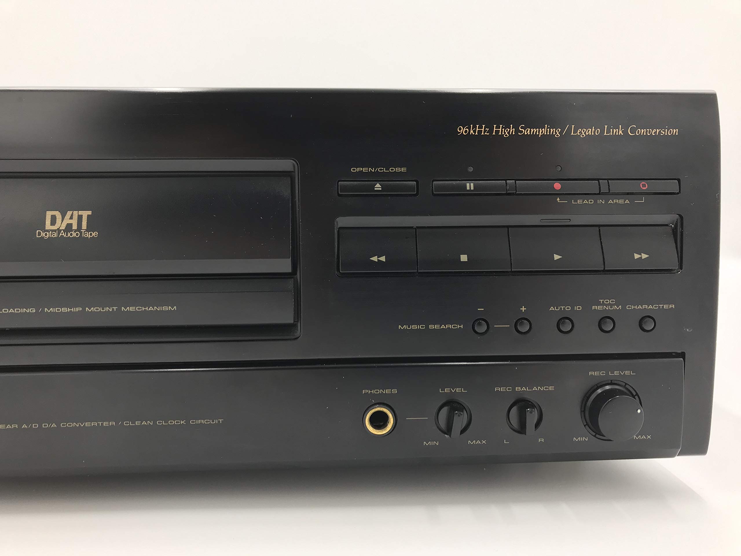 Amazon | Pioneer D-05 DATデッキ | Pioneer | カセットデッキ