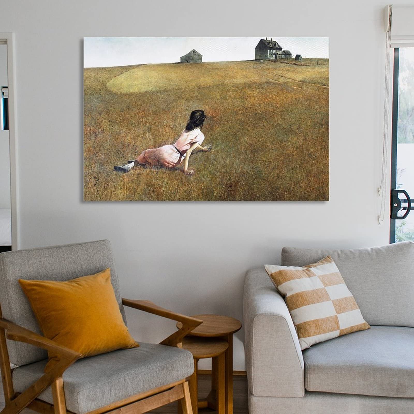 Amazon.co.jp: Andrew Wyethアンドリュー・ワイエス （クリスティーナ