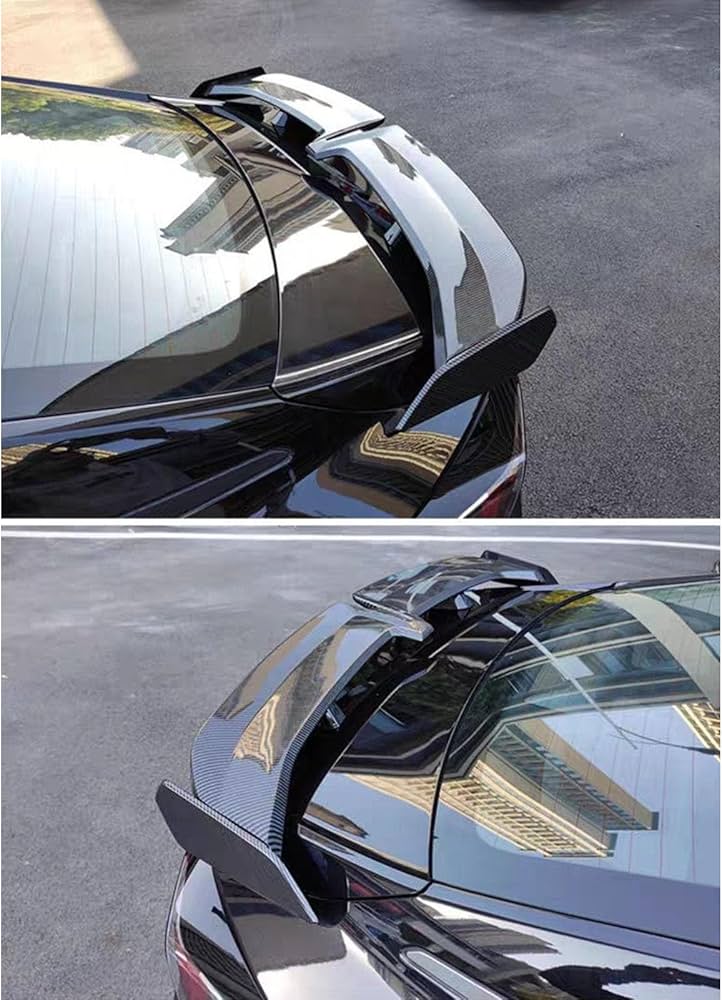 Amazon | SSZiRTBCリアスポイラー Gtウイング ホンダ シビック FK7系