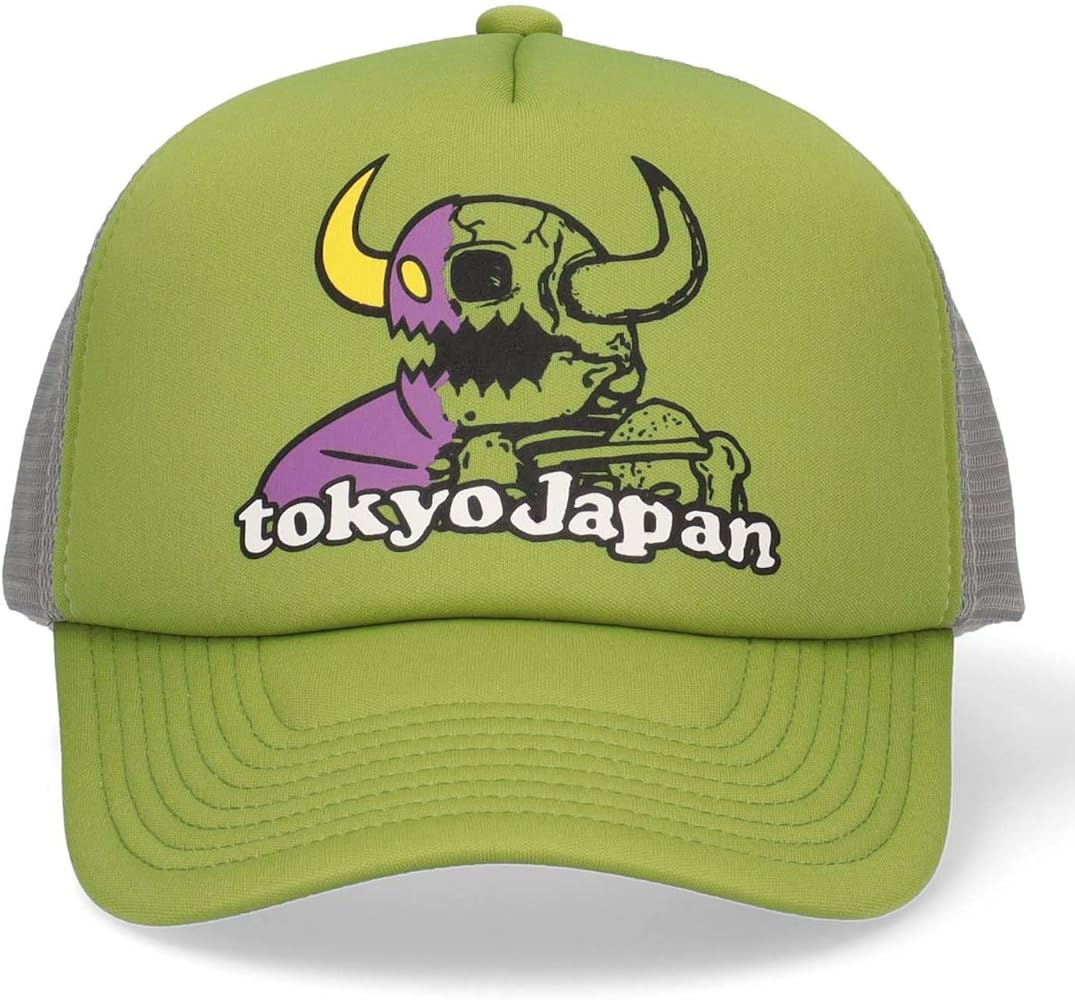 Amazon | [トイマシーン] TMC TKY TRUCKER CAP | キャップ 通販