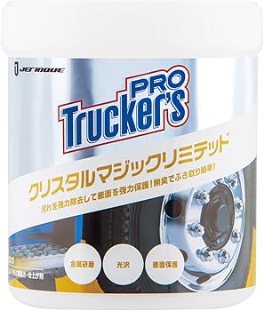 Amazon | ジェットイノウエ(JET INOUE) 艶だし研磨剤 トラッカーズプロ