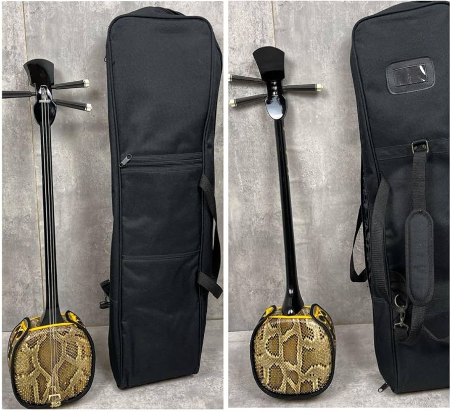 美品】三線 沖縄三線・本蛇皮 【公式通販】