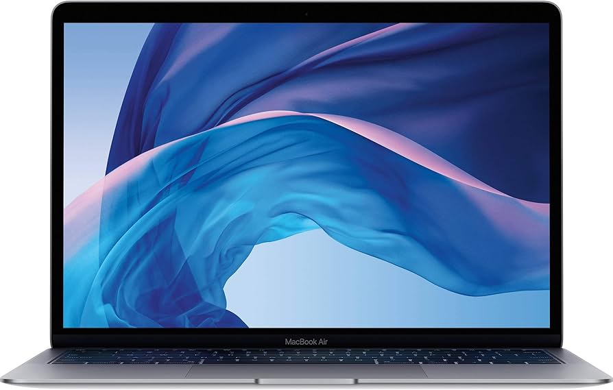 Amazon.com: Apple Late 2018 MacBook Air 13.3-inch with 1.6GHz
