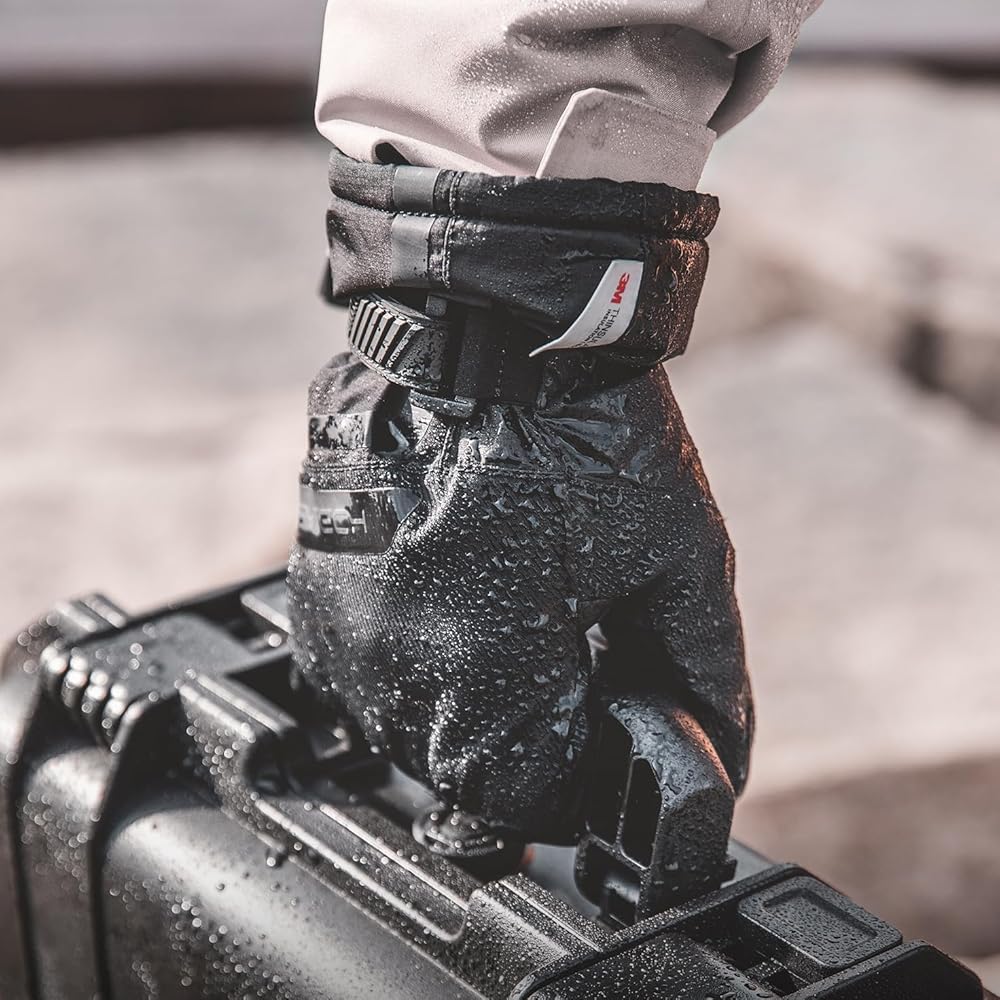 Amazon.co.jp: [PGYTECH] フォトグラファーズグローブ（ヒーティング