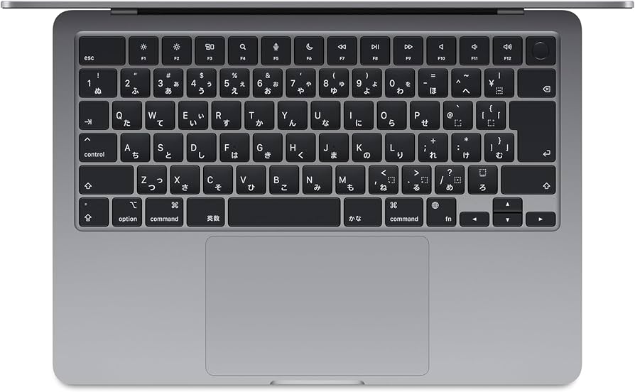 Amazon.co.jp: 【Apple純正カスタマイズモデル】Apple 2024 MacBook