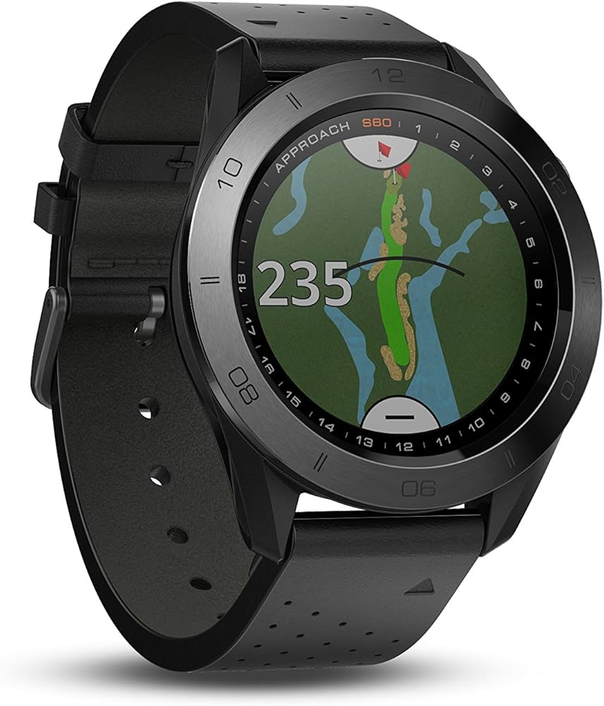 GARMIN(ガーミン)Approach ゴルフナビ Approach S60-ストーム