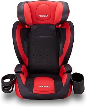 Amazon | レカロ J1 Select チャイルドシート カーディナルレッド