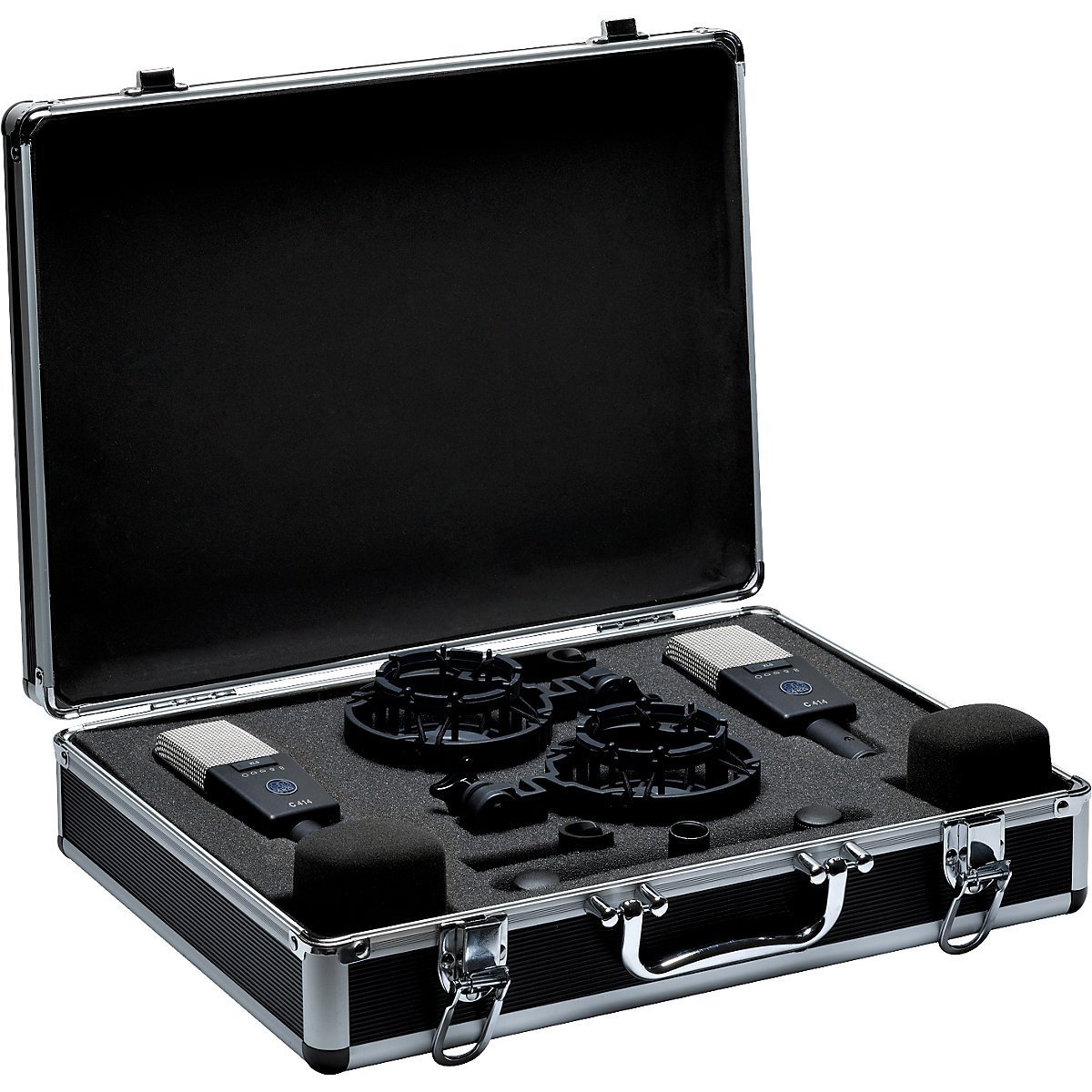 Amazon.co.jp: AKG コンデンサーマイク C414 XLS ステレオペアセット C