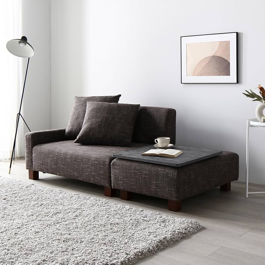 Amazon.co.jp: RASIK カウチソファー 3点セット 【1.5人掛けソファー＋