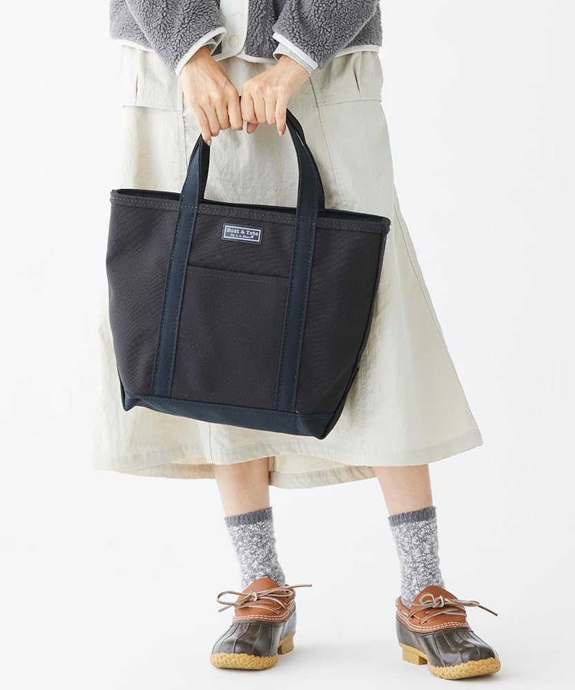 Amazon | [エルエルビーン] ジップトップ・ボート・アンド・トート