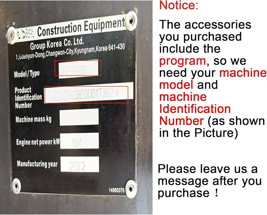 Amazon.com: YA60001374 Controller Computer Control Unit Module
