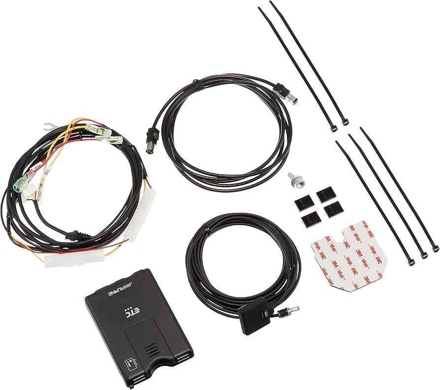 Amazon | アルパイン(ALPINE) ETC車載器 HCE-B063 | ETC | 車＆バイク