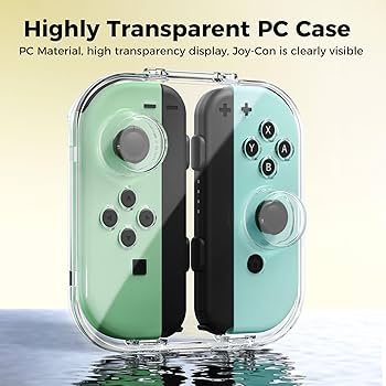 Amazon.com: IINE Mini Storage Case for Joy-con, Portable Dust