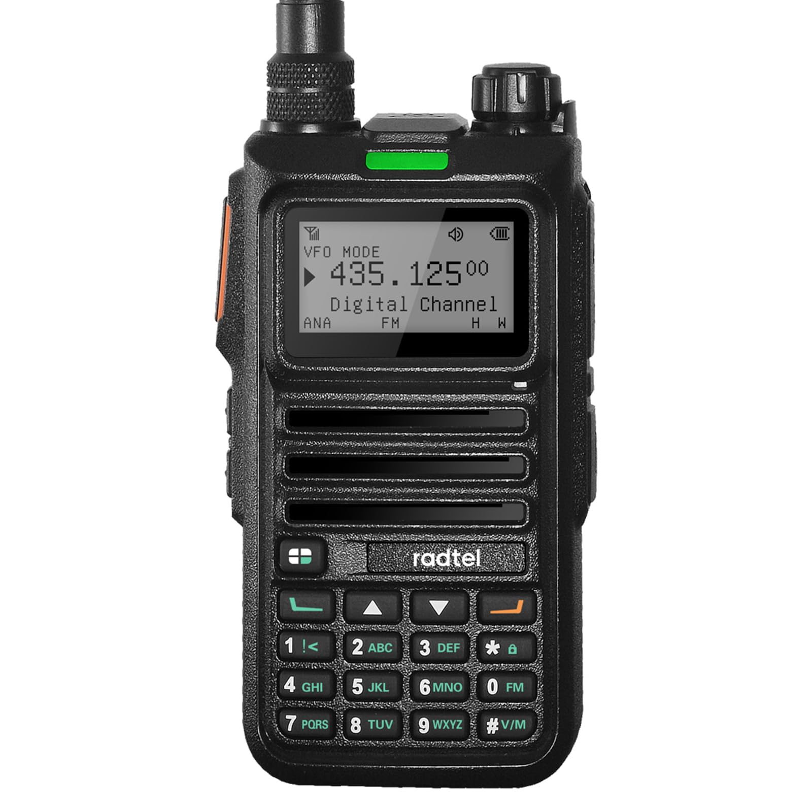 Amazon.com: Radtel RT-4D DMR Radio 1024 Channels Walkie Talkie