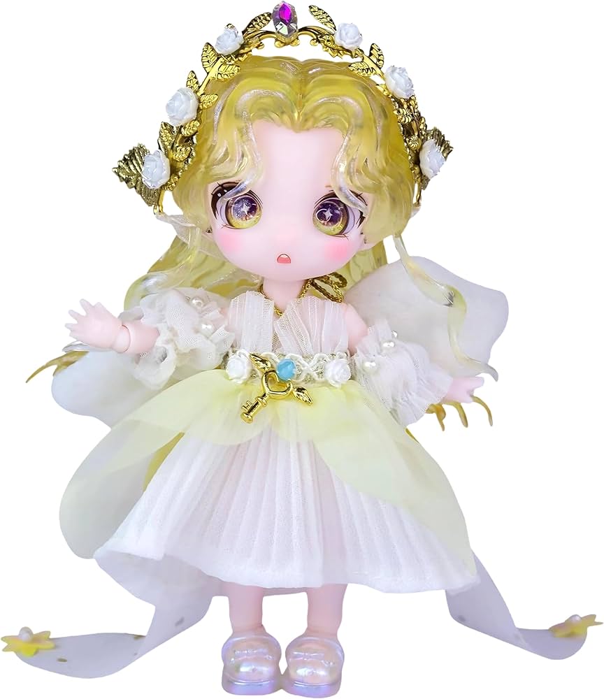 Amazon | Briskyjp MAYTREE 12星座の女の子シリーズ 第1弾 1個ボックス